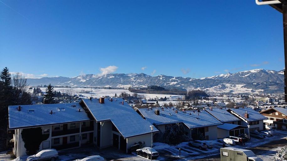 Bergblick