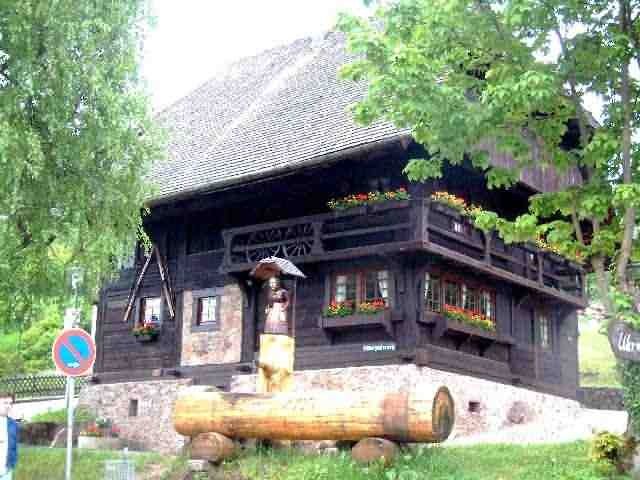 Uhrenmacherhäusle in Vöhringen