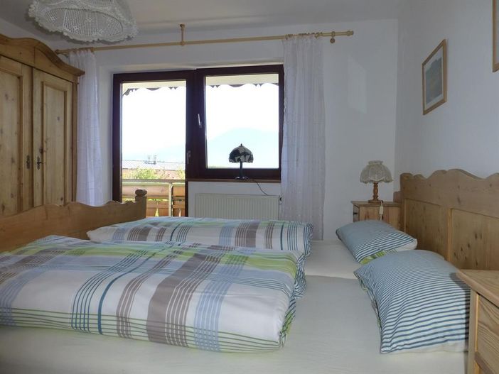 Tannach, Schlafzimmer