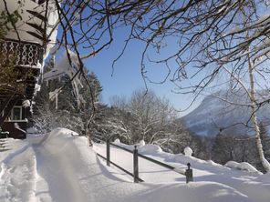 Terrasse Winter