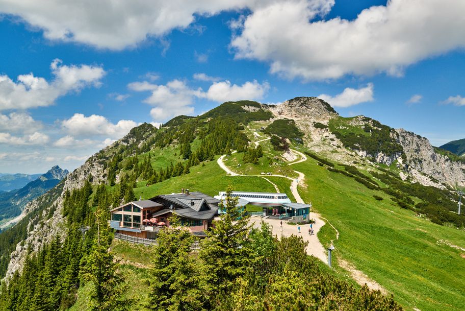 Sebenalm (1.650 m)