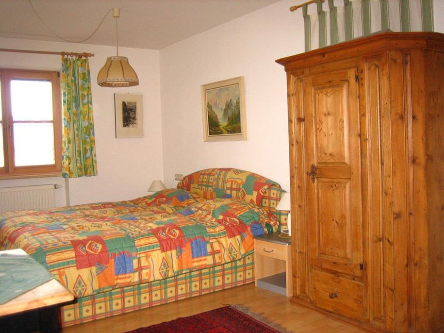 Fewo 1 OG Schlafzimmer