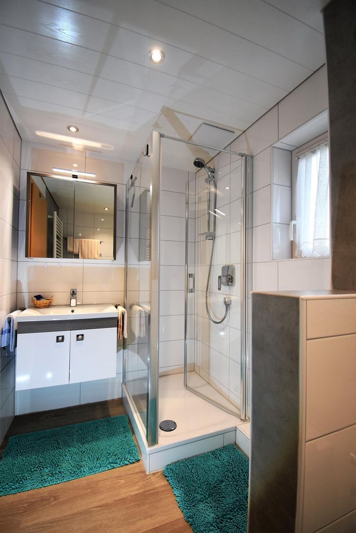Dusche Bad