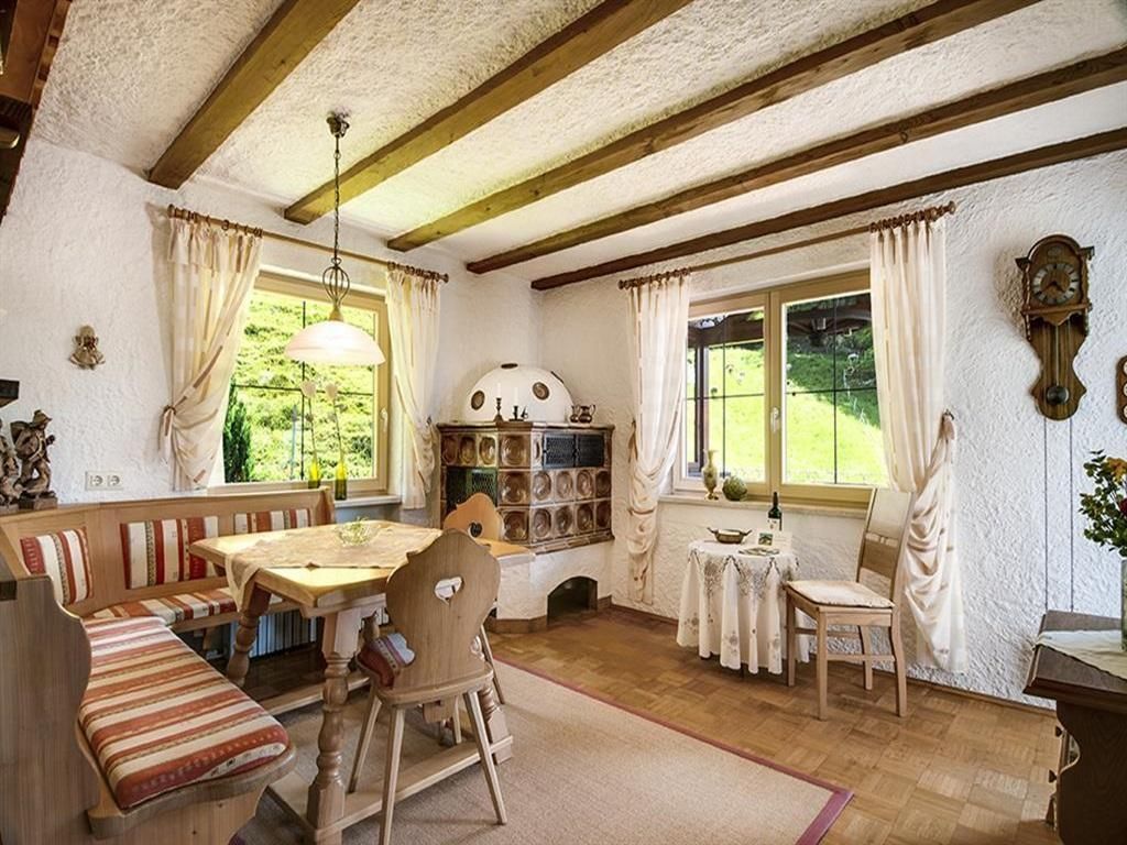 Esszimmer Obergeschoss