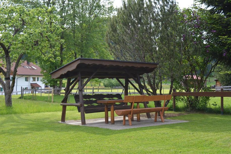 Garten + Liegewiese