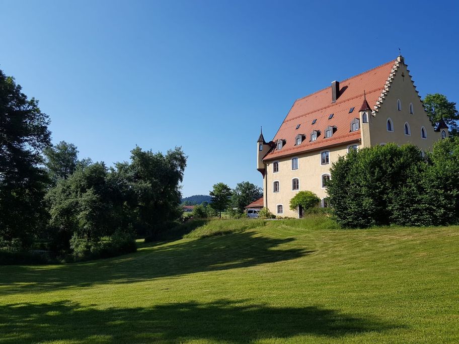Schloss Hopferau
