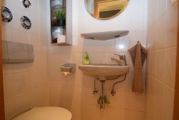 Toilette