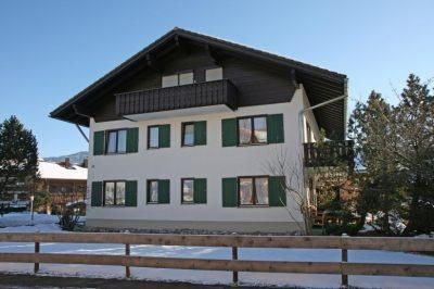 Ferienwohnung Götzfried in Obermaiselstein