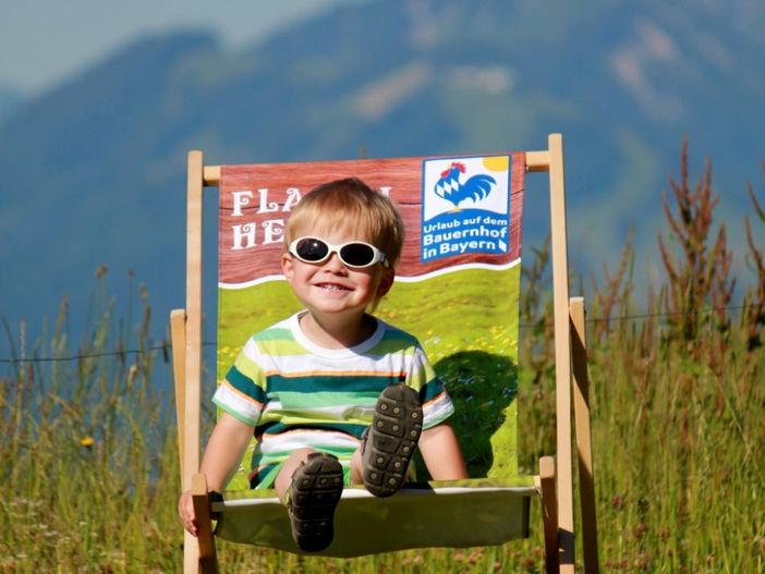 Urlaub auf dem Bauernhof
