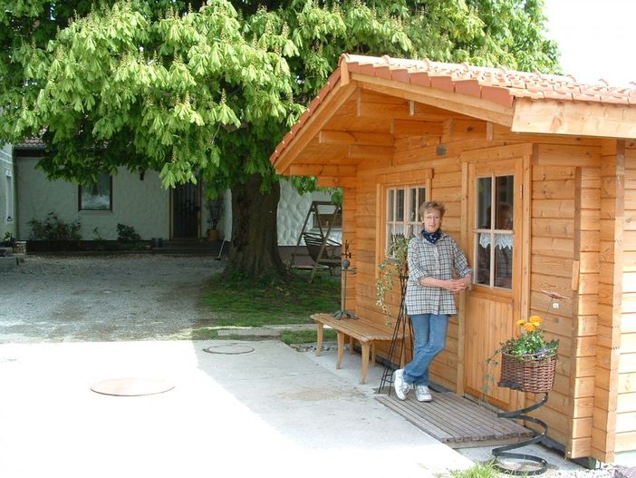 Unter dem Kastanienbaum