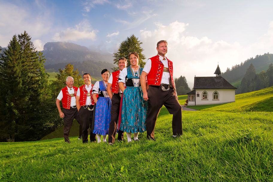 Jodlergruppe Hirschberg