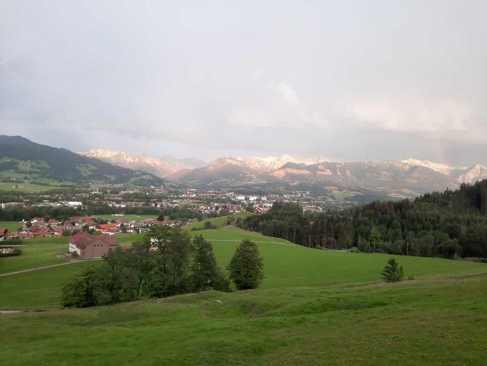 Blick aufs Illertal