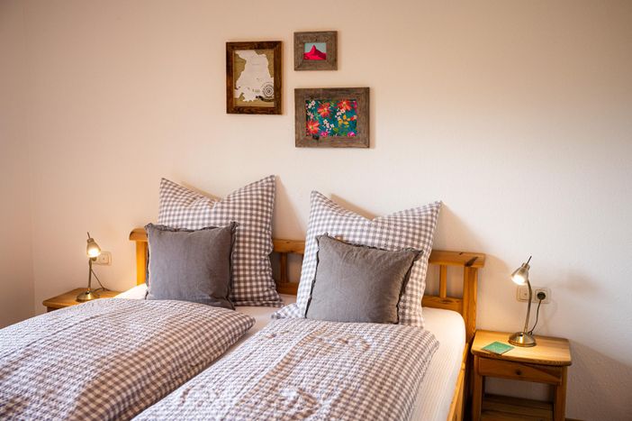 Fiini: gemütlich Schlafen