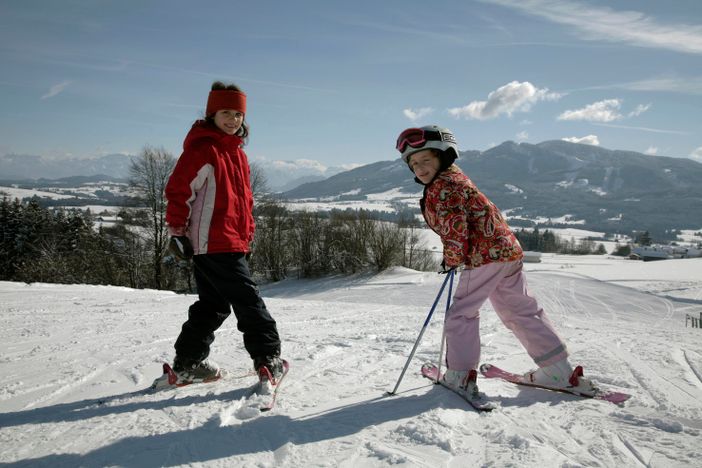 Ski-Spaß für Kids