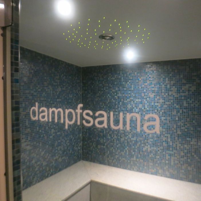 Dampfsauna