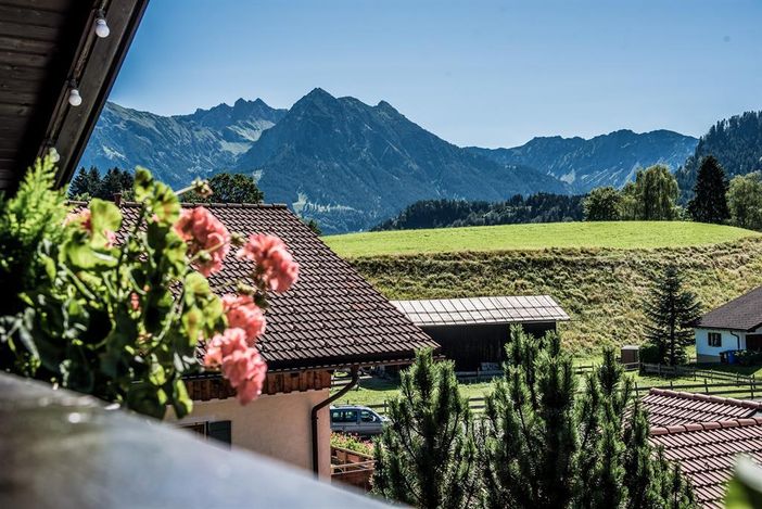 Appartement - Aussicht