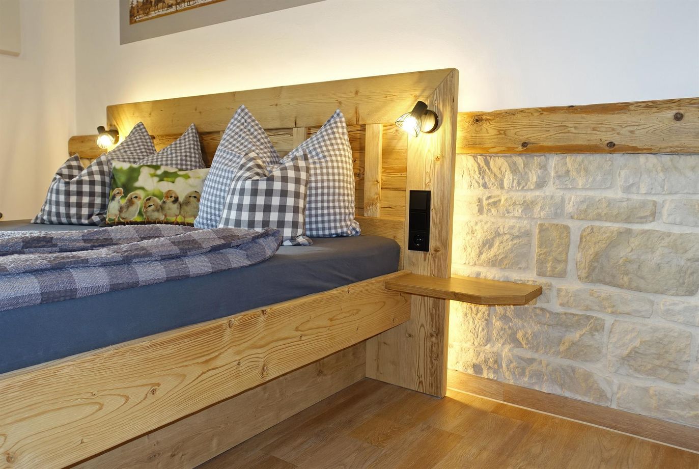 Tolle Optik Bergstädele