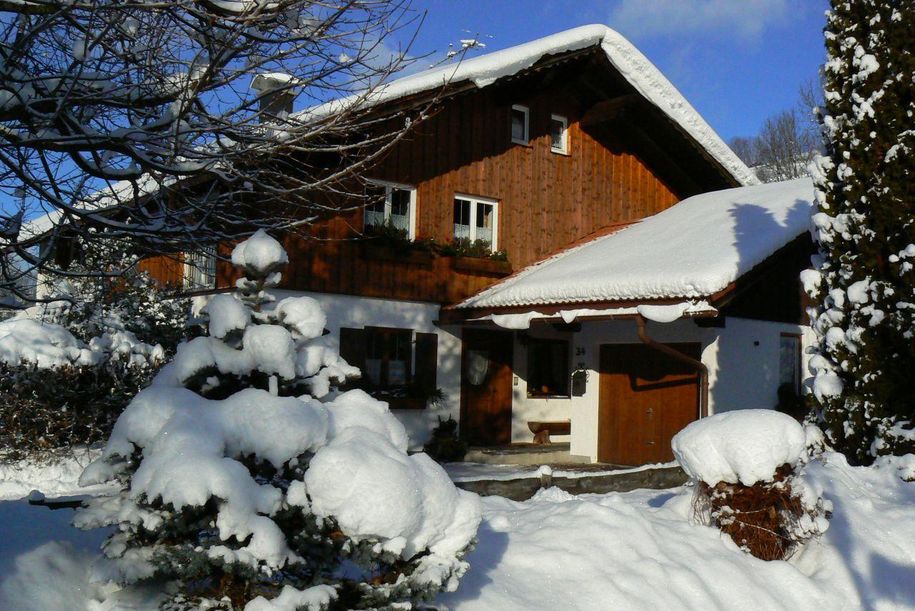 Winterhausbild