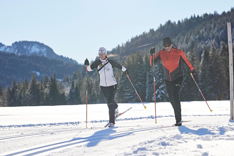 Schneesportschule Balderschwang