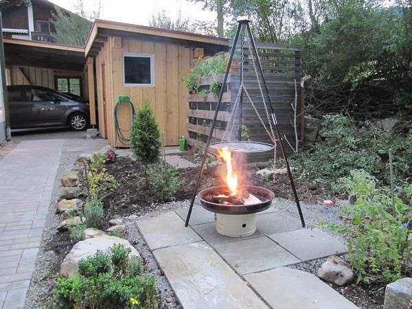 Grillplatz