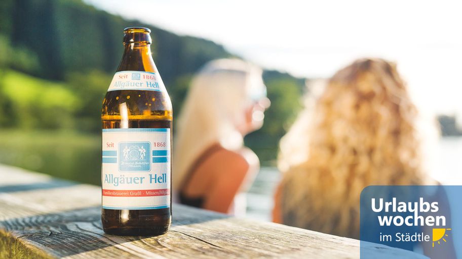 Schäffler am Großen Alpsee