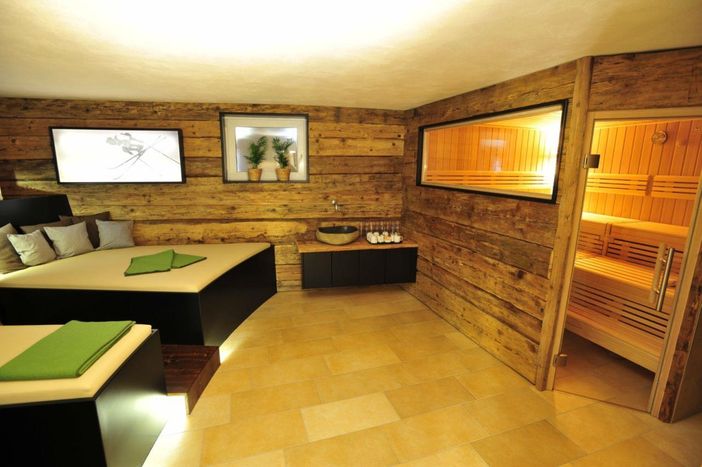 Landhaus Mucha - Sauna