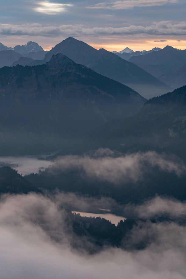 Drei-Seen-Tour (mit dem Tiroler Bergwege-Gütesiegel ausgezeichnet)