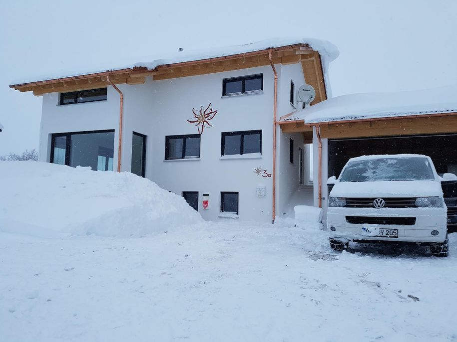 Winter in Haslach