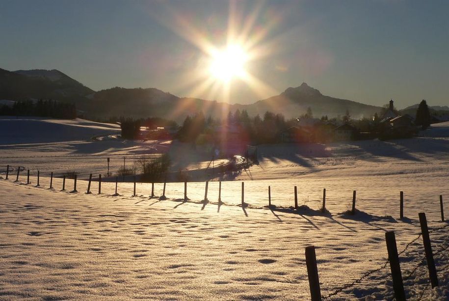 Haslach Winter