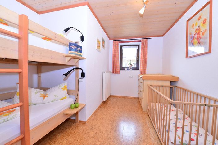 Kinderzimmer Ferienwohnung Anna