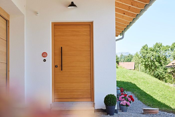 Haustür