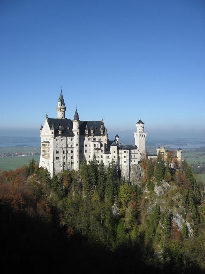 Schloss Neuschwanstein