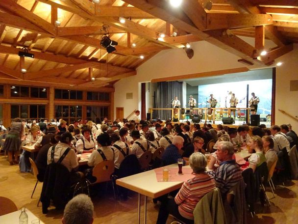 Restaurant und Festsaal Kitzebichl - Bolsterlang