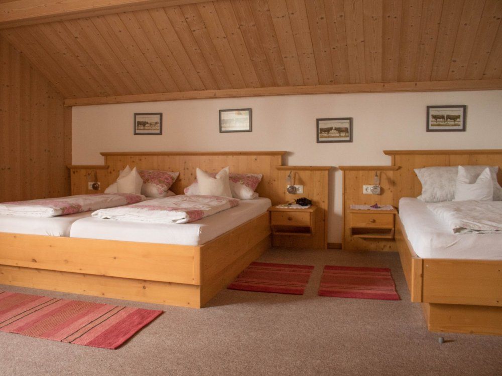 Schlafzimmer  Schlossberg