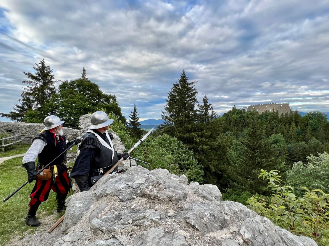 Foto Burgentage 2025@burgenregion