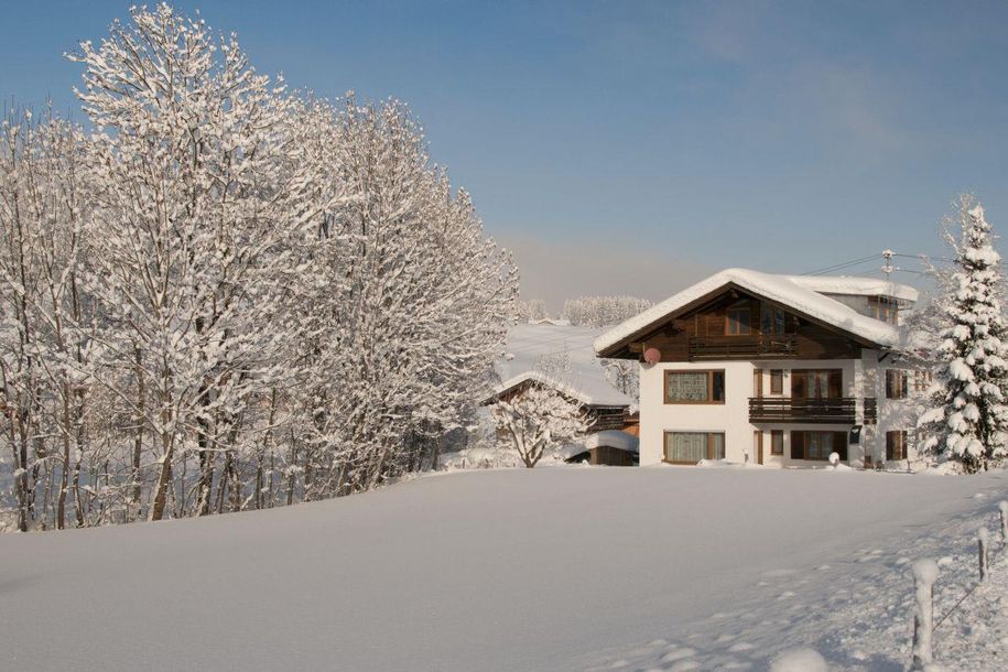 Ideal für entspannten Winterurlaub