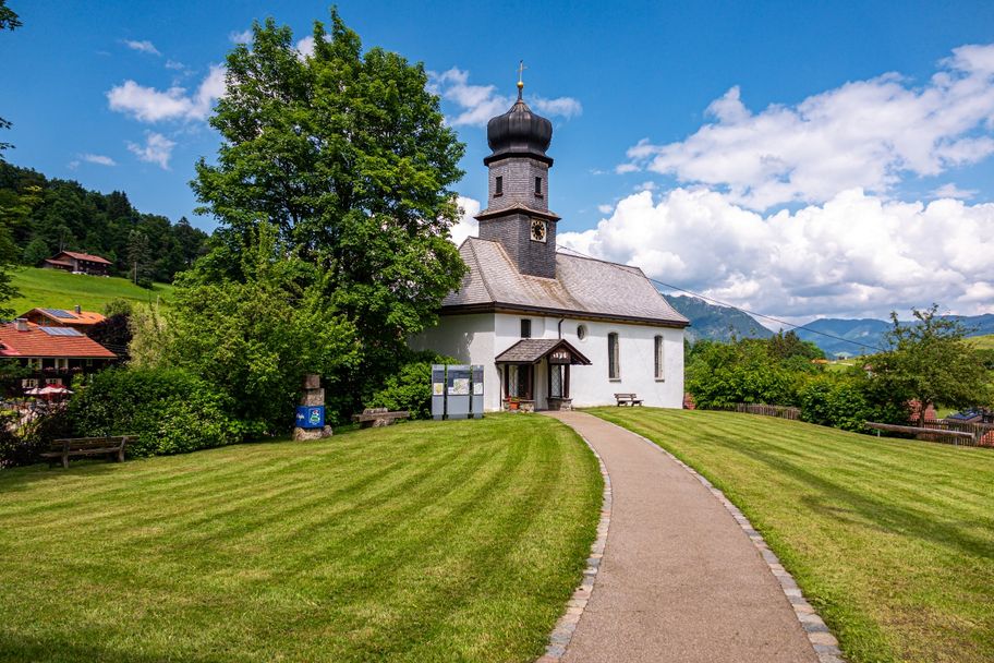 Kapelle St. Nikolaus in Gunzesried