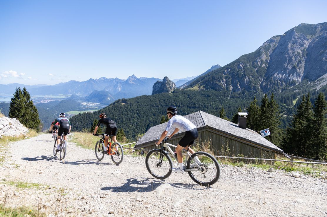 MTB Marathon Pfronten