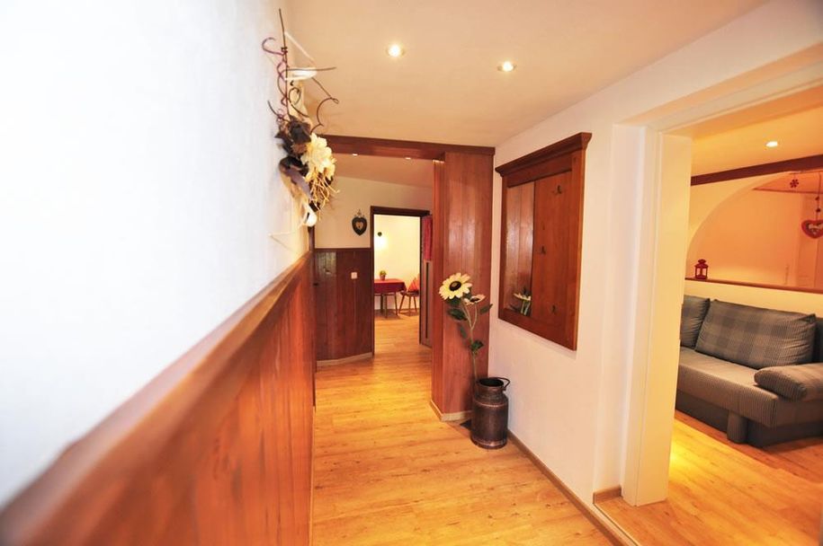 Ferienwohnung Flur