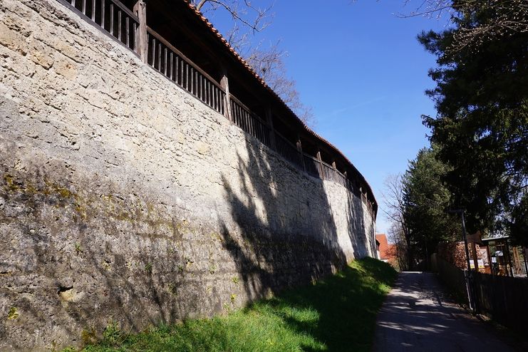 Stadtmauer Kaufbeuren