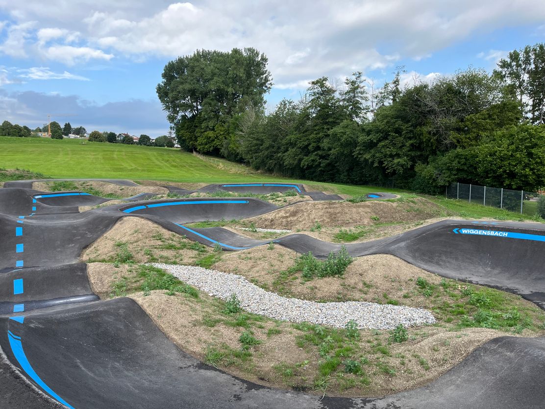 Pumtrack Wiggensbach