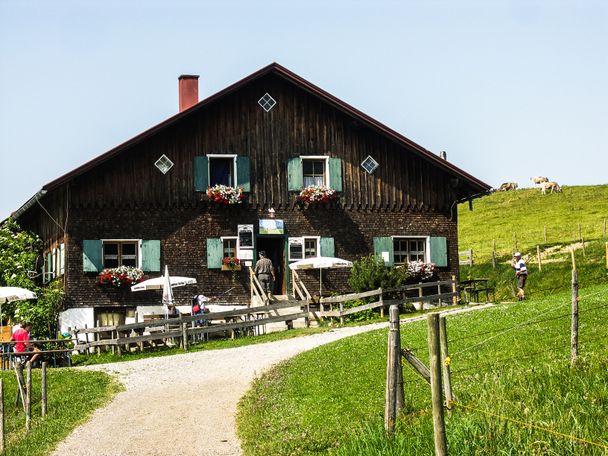 Die Siedelalpe