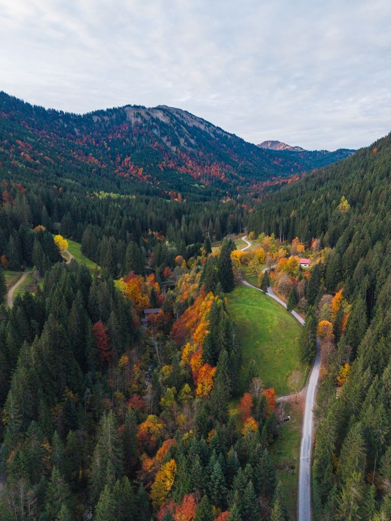 Das Steigbachtal