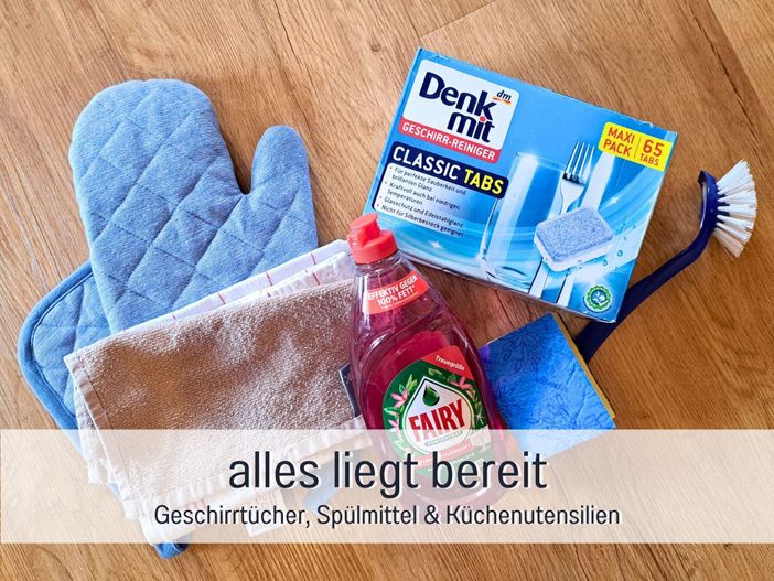Küchenbedarf