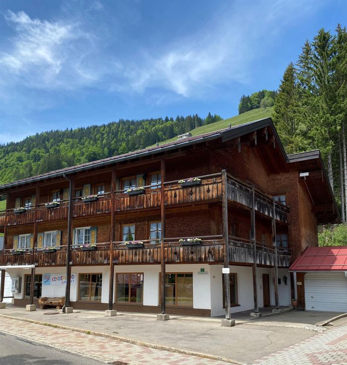 Haus am Sägebach