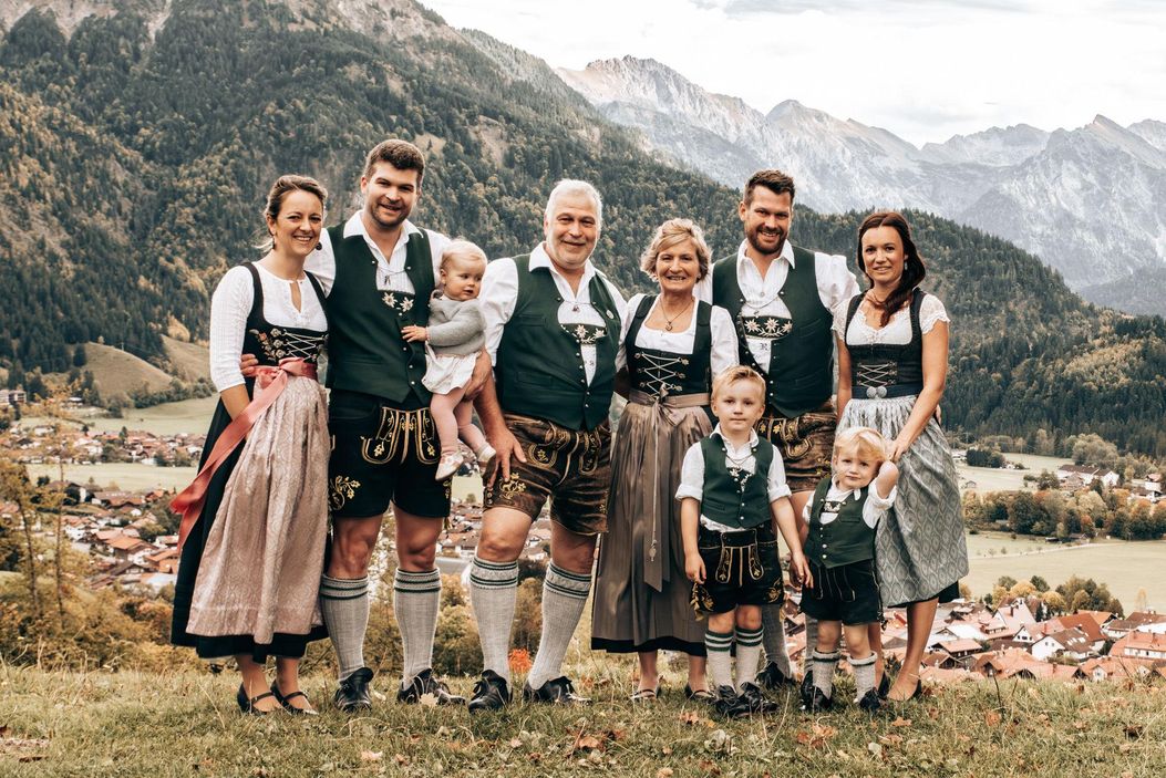 Gastgeberfamilie Simon