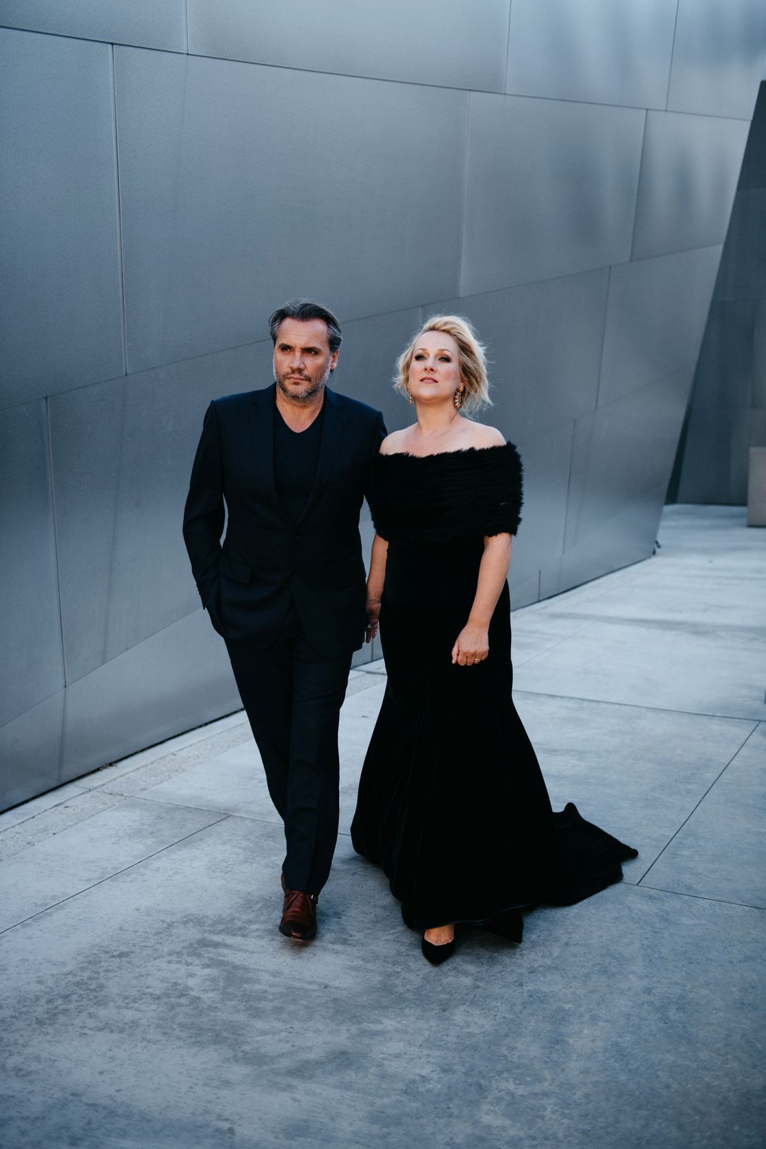 Diana Damrau & Nicolas Teste