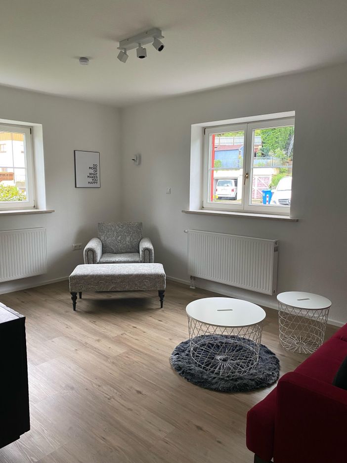 Wohnzimmer Julius White