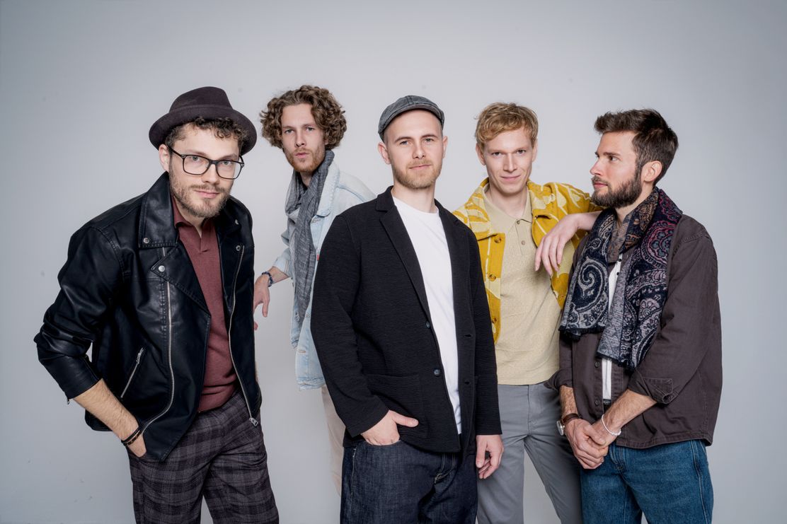 Anders - A-Cappella-Band