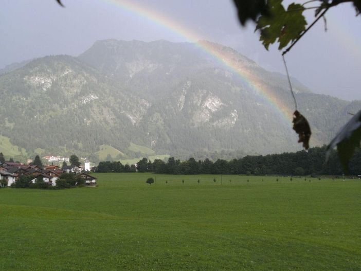 Panoramaaussicht